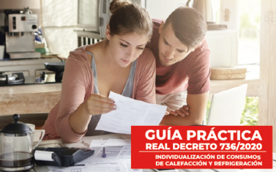 Guía del Real Decreto 736/2020 sobre la individualización de consumos de calefacción y refrigeración