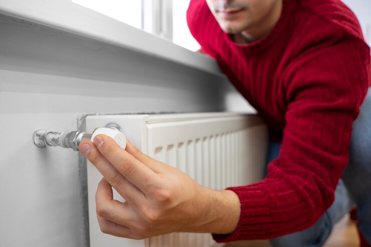 Invierno en Casa: Preparación y Consejos Útiles. Pasos a seguir para purgar los radiadores de tu hogar