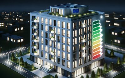 Nuevo Pacto Europeo para Impulsar la Eficiencia Energética en Edificios 